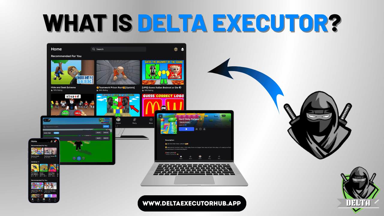 What is Delta Executor?