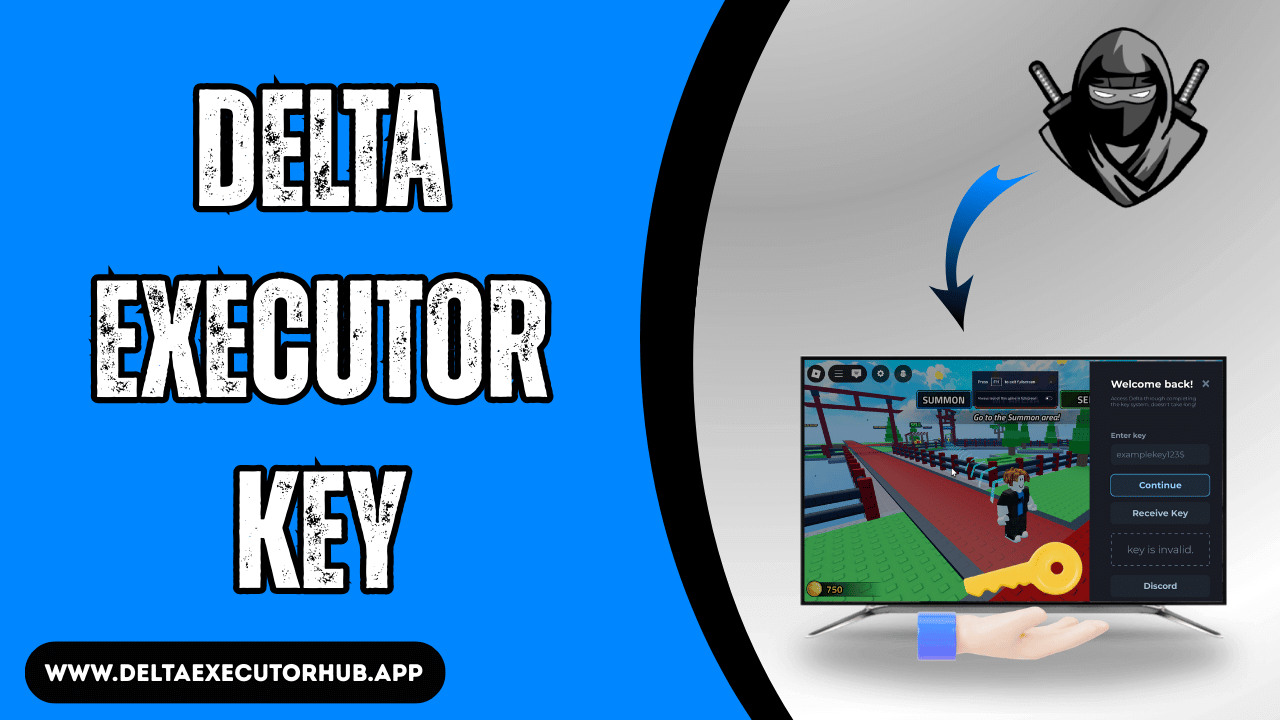 Delta Executor Key