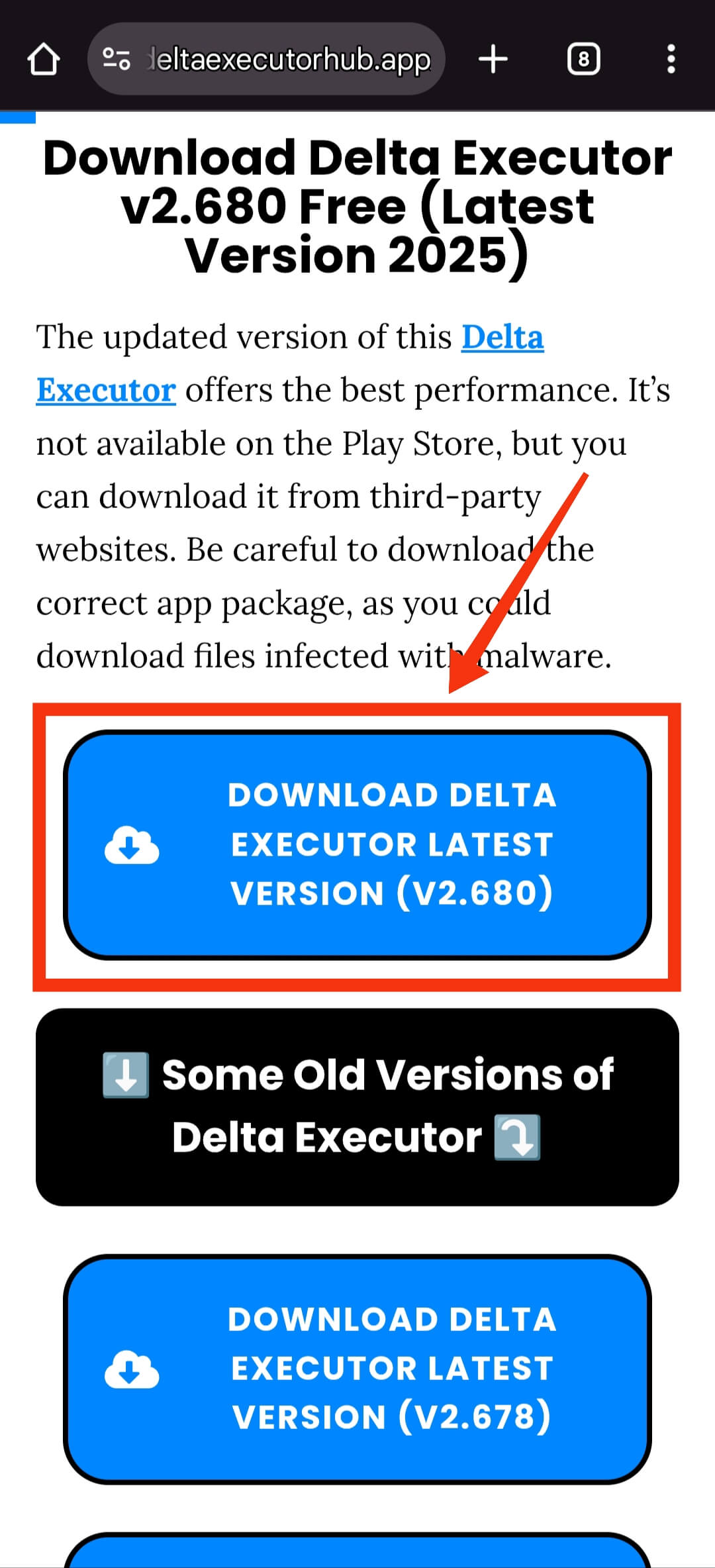 Download Delta Executor