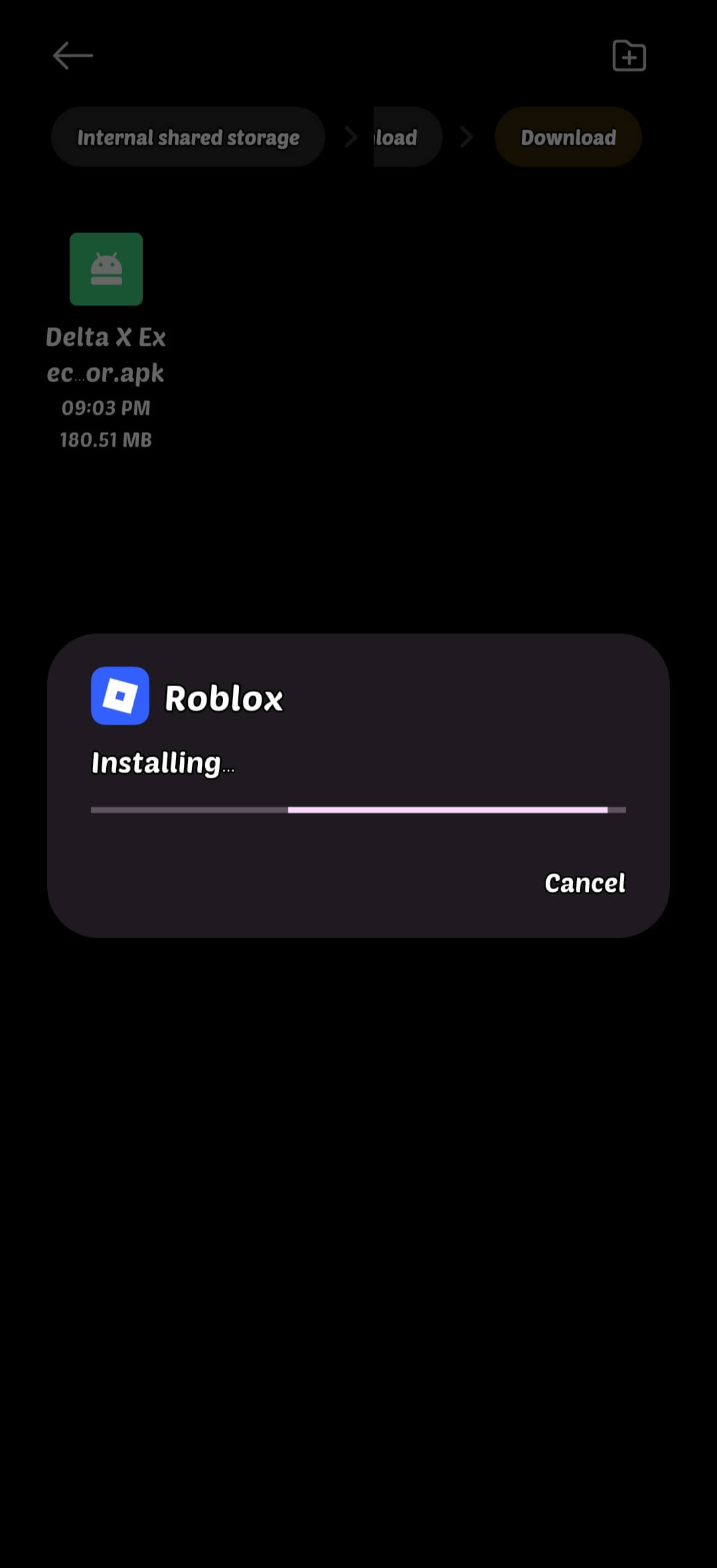 Install on Device
